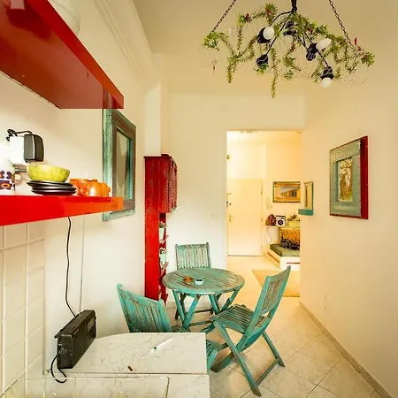 Apartmán Cosy Art Flat 2 Budapešť