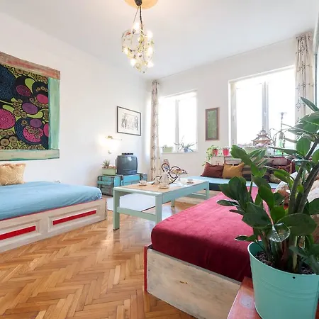 Cosy Art Flat 2 Apartmán Budapešť