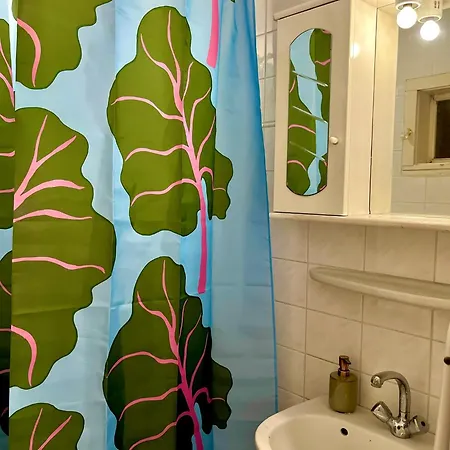 Cosy Art Flat 2 Budapeste