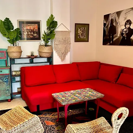 Cosy Art Flat 2 アパート ブダペスト