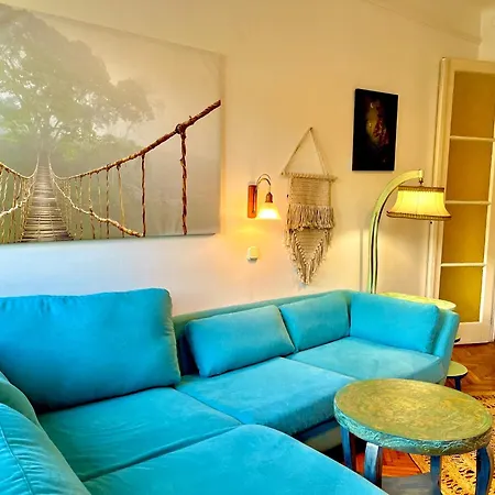 Cosy Art Flat 2 アパート