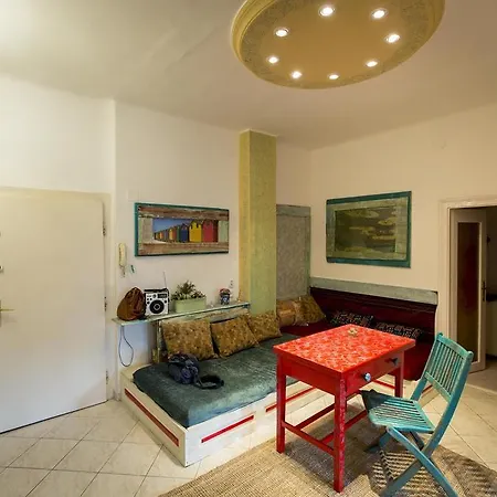 Апартаменты Cosy Art Flat 2 Будапешт